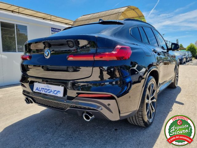 BMW X4 usata, con Airbag Passeggero