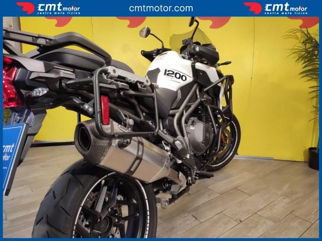 TRIUMPH Tiger 1200 usata 8