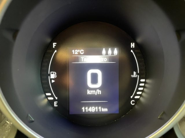 FIAT 500X usata, con USB