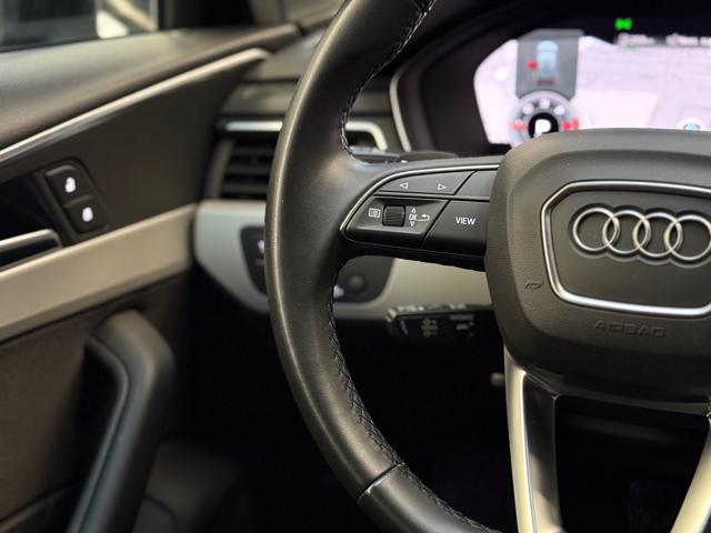 AUDI A4 allroad usata, con ESP