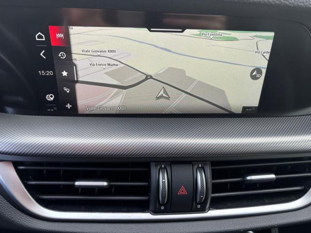 ALFA ROMEO Stelvio usata, con Bluetooth