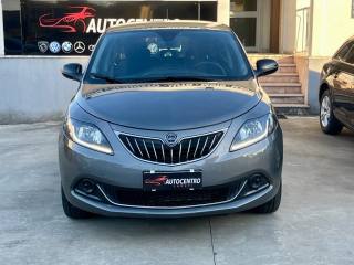 LANCIA Ypsilon usata, con Touch screen