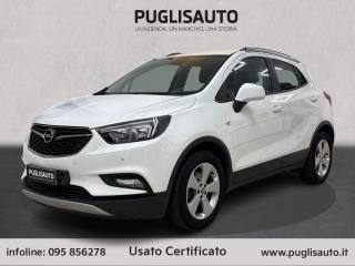 OPEL Mokka X usata, con Airbag laterali