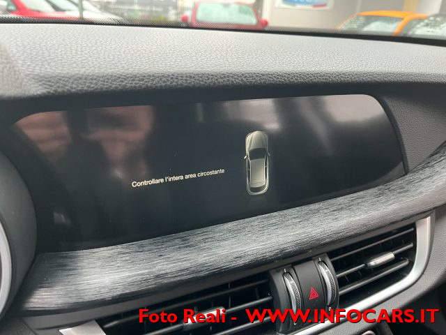 ALFA ROMEO Stelvio usata, con Servosterzo