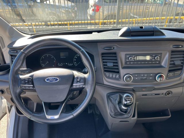 FORD Transit usata, con ESP