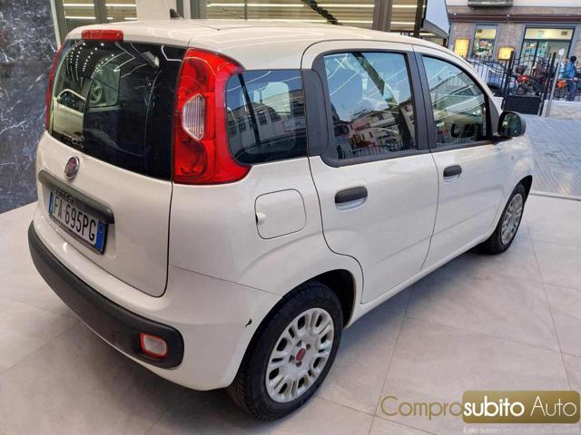 FIAT Panda usata, con Autoradio