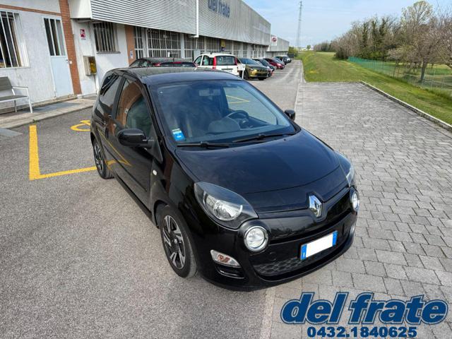 RENAULT Twingo usata, con Boardcomputer