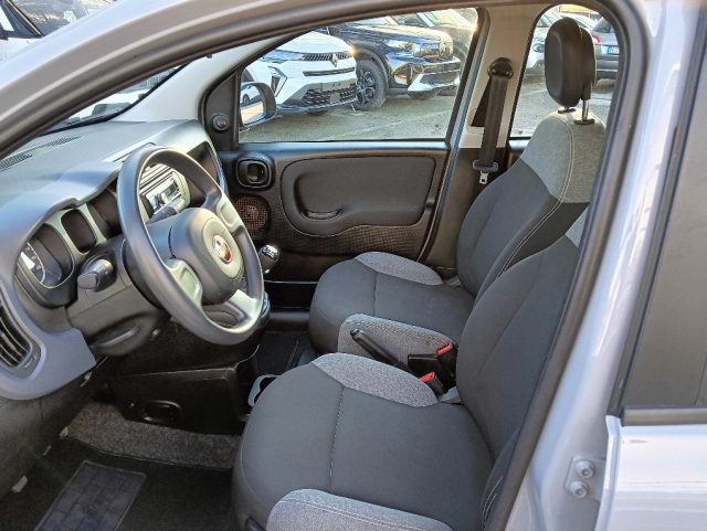 FIAT Panda usata, con Chiusura centralizzata