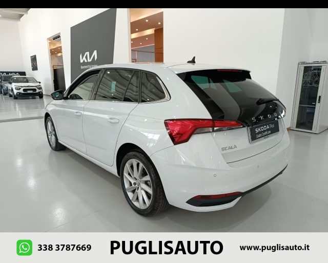 SKODA Scala usata, con Cerchi in lega