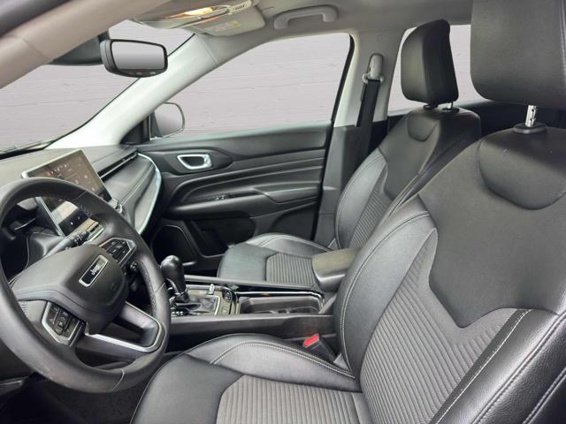 JEEP Compass usata, con Controllo automatico clima