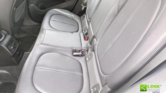 BMW X1 usata, con Interni in pelle