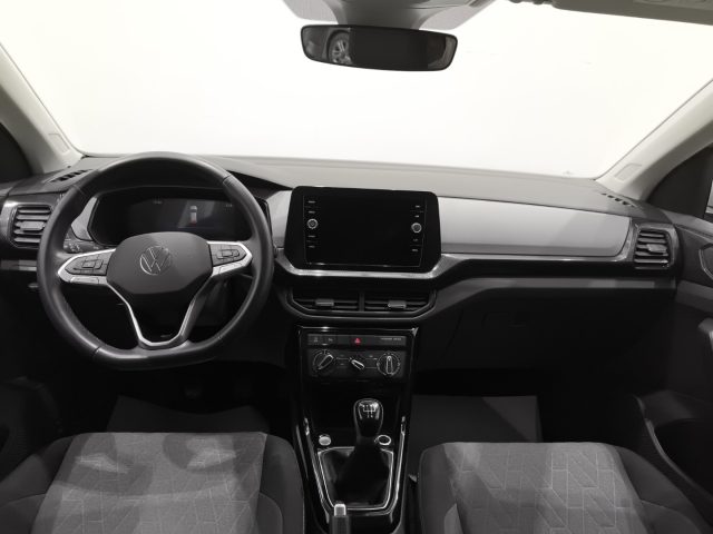 VOLKSWAGEN T-Cross usata, con Controllo elettronico della corsia
