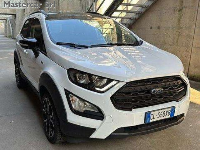 FORD EcoSport usata, con Airbag