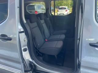 TOYOTA Proace City Verso usata, con Fendinebbia