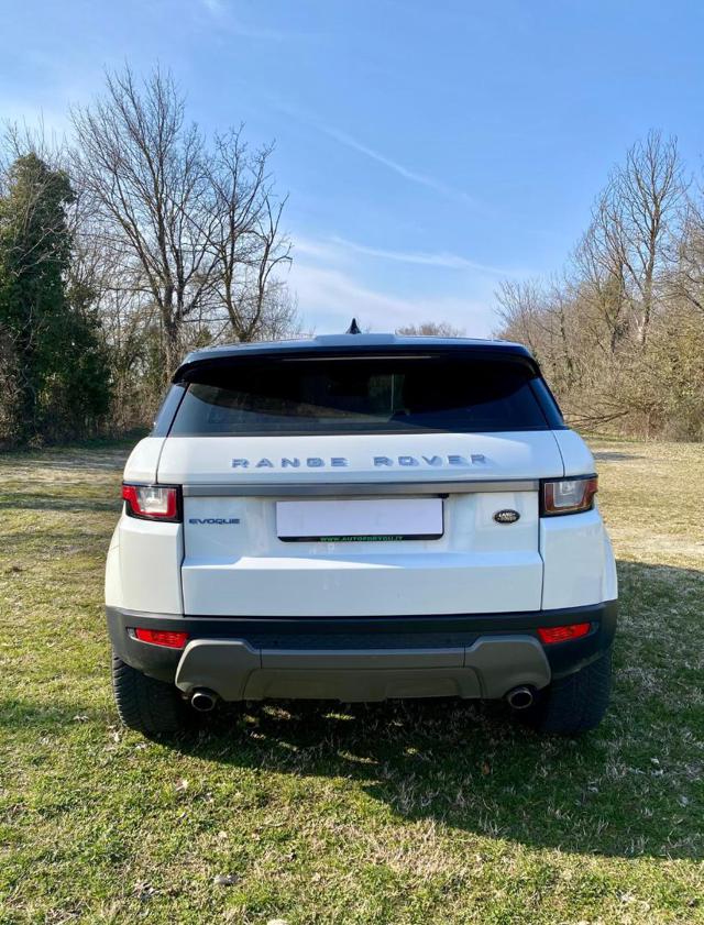 LAND ROVER Range Rover Evoque usata, con Autoradio