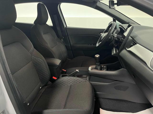 RENAULT Captur usata, con Climatizzatore