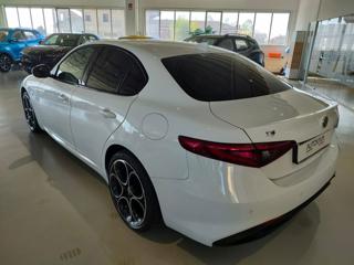 ALFA ROMEO Giulia usata, con Autoradio