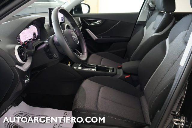 AUDI Q2 usata, con Antifurto