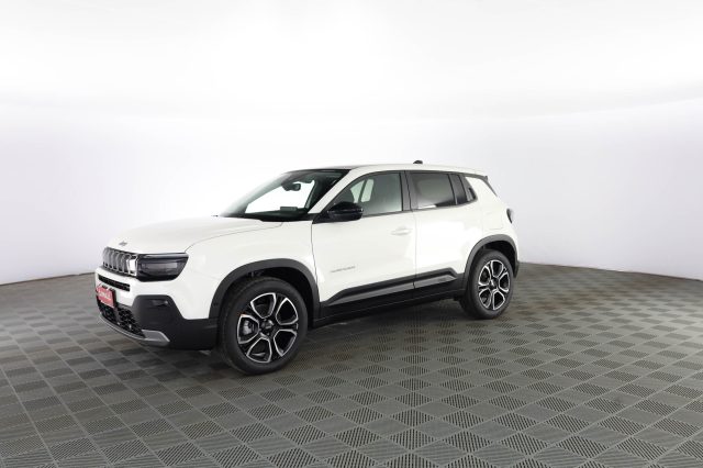 JEEP Avenger usata 3