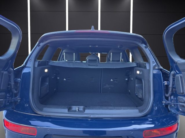 MINI Clubman usata, con Apple CarPlay