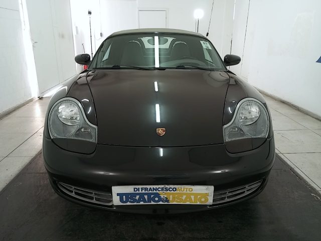 PORSCHE Boxster usata 5