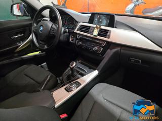 BMW 318 usata, con Fendinebbia