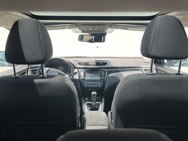 NISSAN Qashqai usata, con ESP