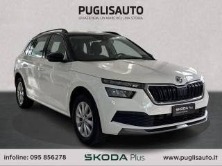 SKODA Kamiq 1.0 G-Tec Ambition