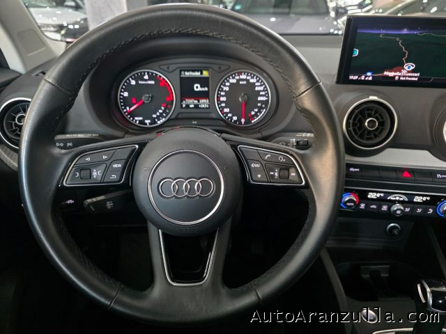 AUDI Q2 usata, con Fendinebbia