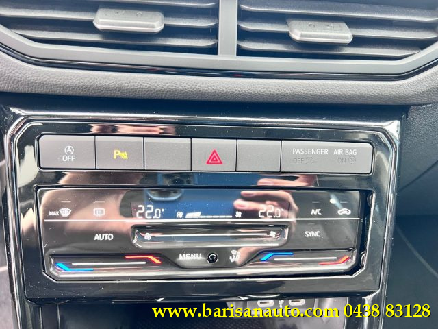 VOLKSWAGEN T-Cross usata, con Cruise Control