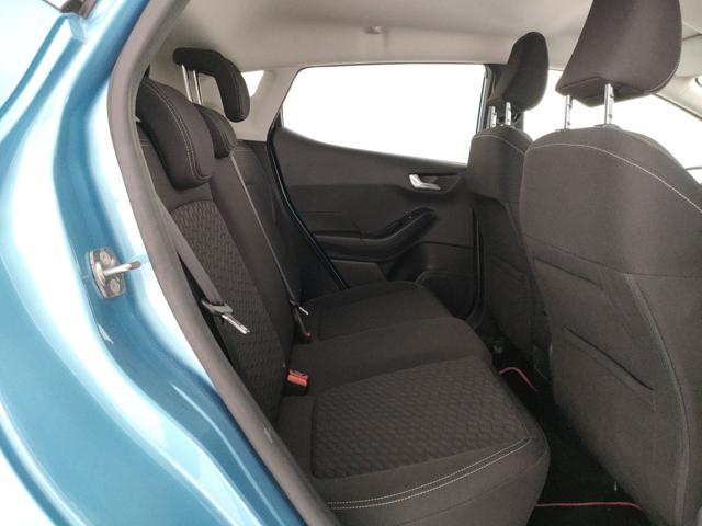 FORD Fiesta usata, con USB