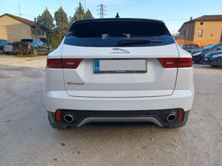 JAGUAR E-Pace usata, con Climatizzatore