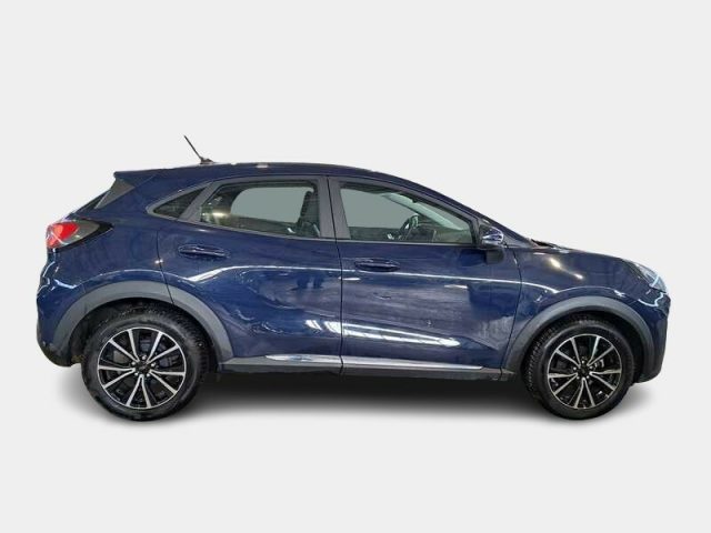 FORD Puma usata, con Cerchi in lega