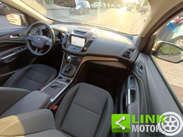 FORD Kuga usata, con Immobilizzatore elettronico