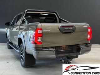 TOYOTA Hilux usata, con Airbag Passeggero