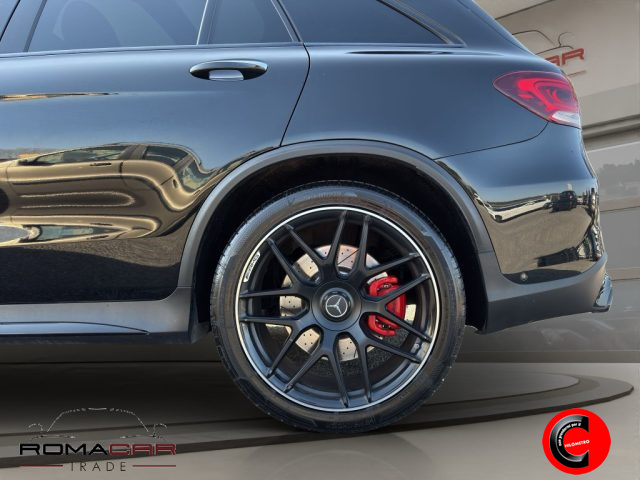 MERCEDES-BENZ GLC 63 AMG usata, con Boardcomputer