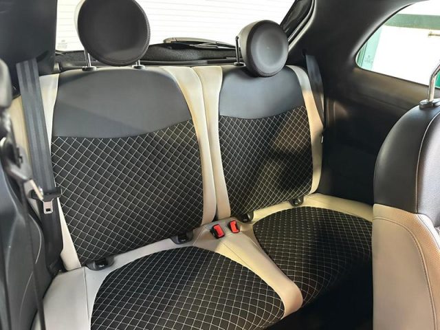 FIAT 500 usata, con Autoradio digitale