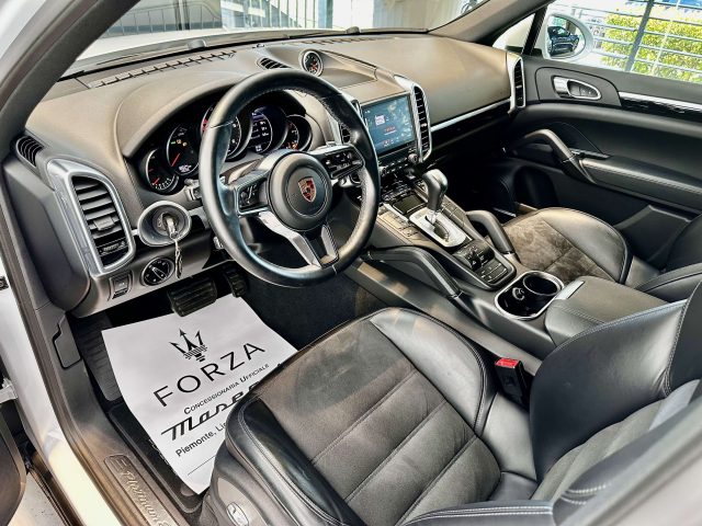 PORSCHE Cayenne usata, con Chiusura centralizzata