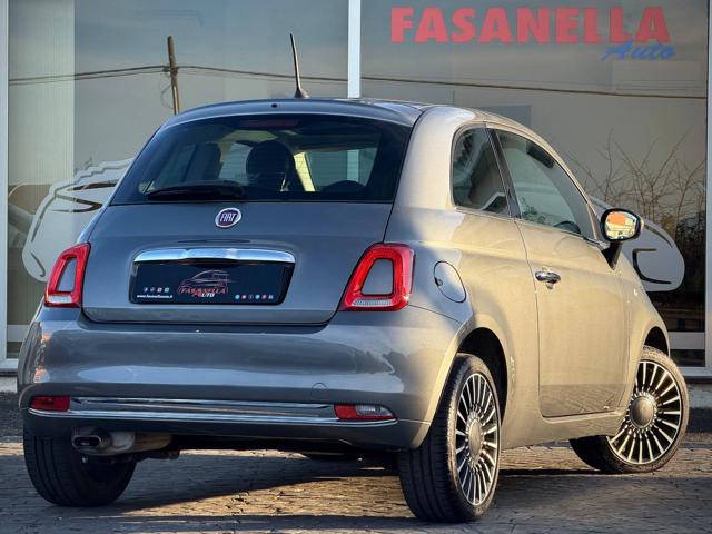 FIAT 500 usata, con Cruise Control