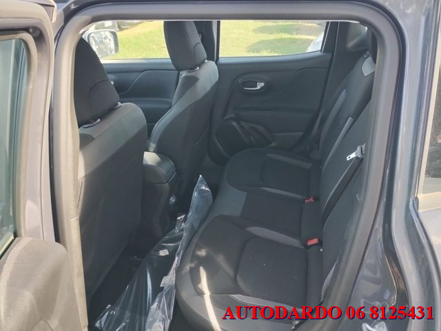 JEEP Renegade usata, con Climatizzatore