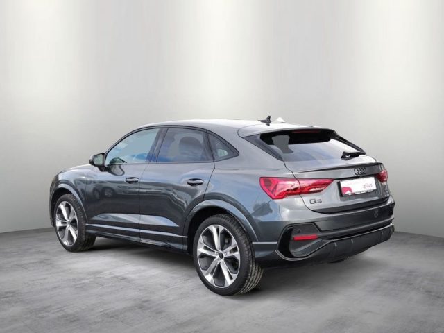 AUDI Q3 usata, con Airbag Passeggero