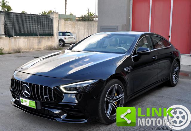 MERCEDES-BENZ GT usata, con Airbag laterali