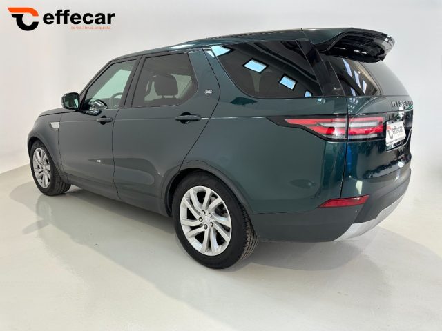 LAND ROVER Discovery usata, con Airbag Passeggero