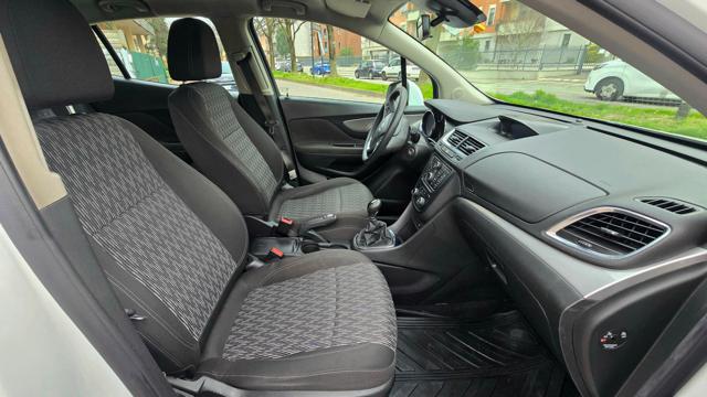 OPEL Mokka usata, con ESP