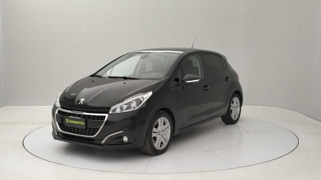PEUGEOT 208 usata, con ABS