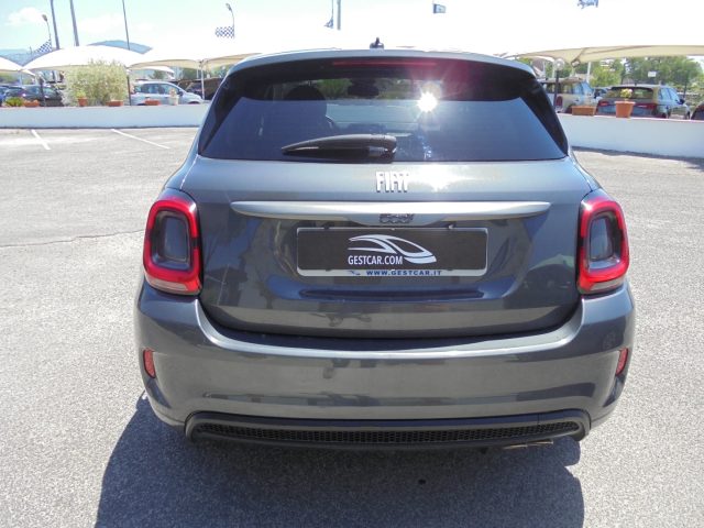 FIAT 500X usata, con Sensori di parcheggio posteriori