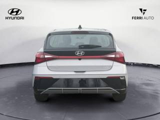 HYUNDAI i20 usata, con Airbag laterali