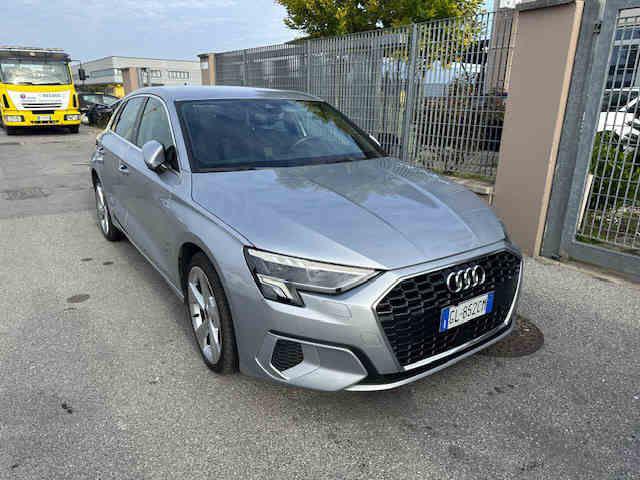 AUDI A3 usata, con ABS