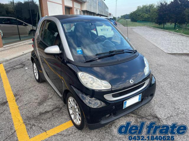 SMART ForTwo usata, con Cerchi in lega