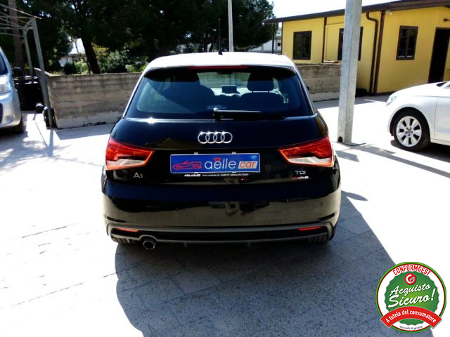 AUDI A1 usata, con Autoradio